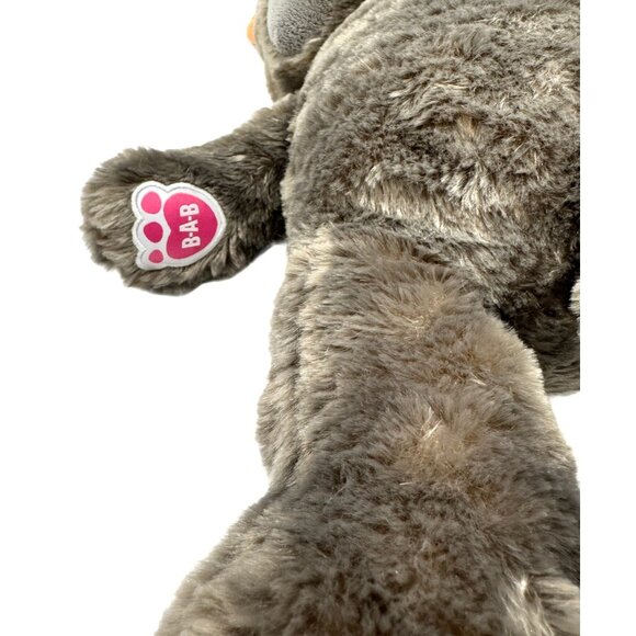 Build-A-Bear Violet The Wolf Plush Toy 16" Soft & Cuddly Stuffed Animal 2019 - Picture 2 of 8